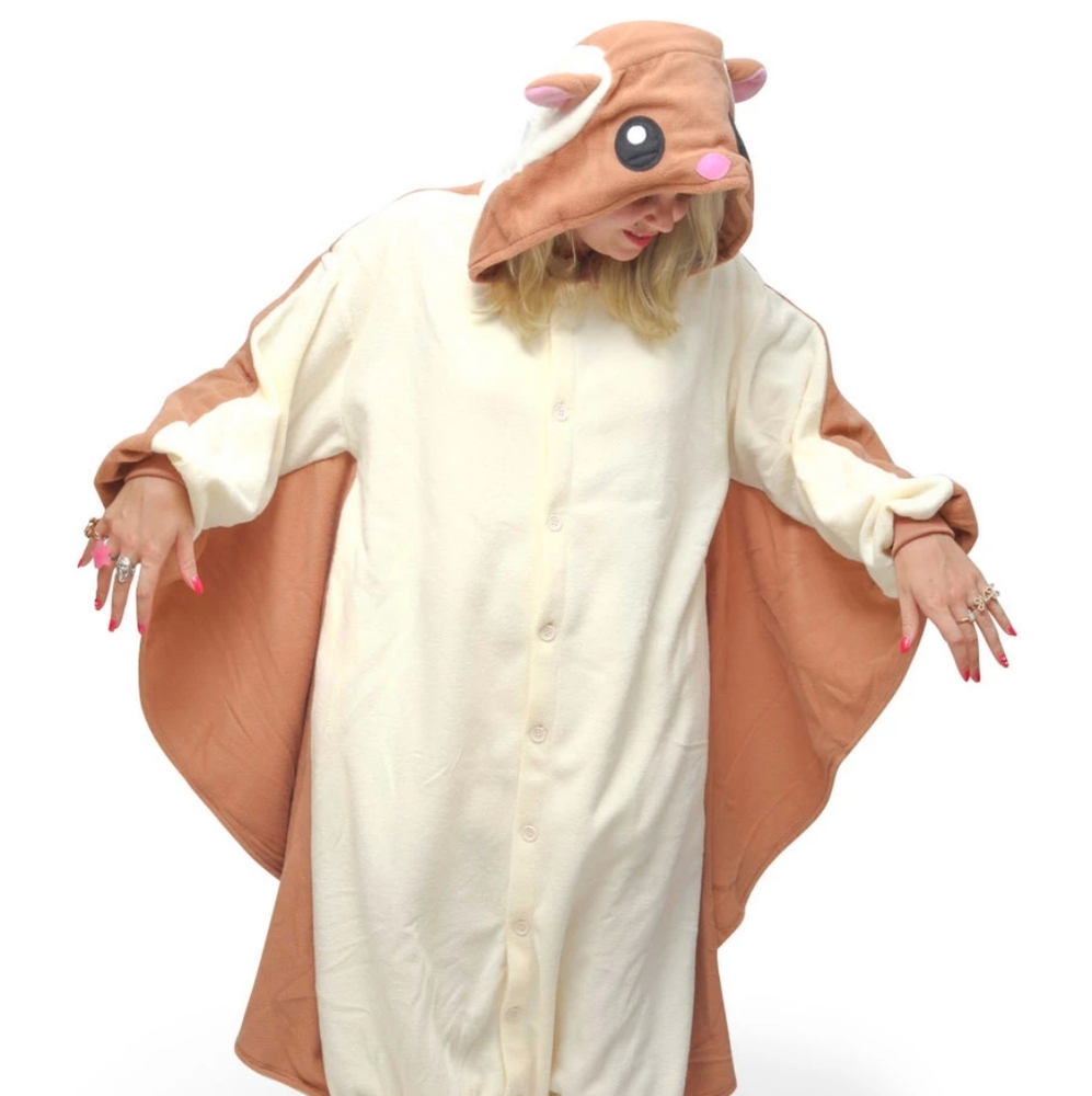 KIGURUMI FLYING SQUIRREL